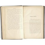 1899 - Humaniści nowożytni, studja socjologiczne o Carlyle'u, Millu, Emersonie, Arnoldzie, Ruskinie i Spencerze