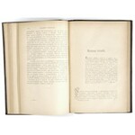 1899 - Humaniści nowożytni, studja socjologiczne o Carlyle'u, Millu, Emersonie, Arnoldzie, Ruskinie i Spencerze