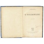 1925 - Danysz, O WYCHOWANIU