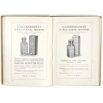 1925 [katalog] - Środki lecznicze „MOTOR”.
