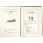 1925 [katalog] - Środki lecznicze „MOTOR”.