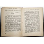 1932 - Papée, BEZMIĘSNA KUCHNIA; sześćset trzydzieści ośm przepisów do sporządzenia potraw jarskich