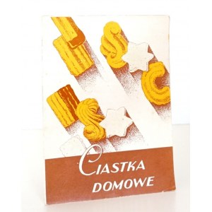 1920 - Ciasta domowe „Knorr”