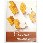 1920 - Ciasta domowe „Knorr”