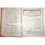 1939 - [Rocznik] POLSKI RESTAURATOR Browary Tychy Tyskie Żywiec Okocim Rybnicki Kantorowicz Cieszyn Książęce Stock Martini Meissner Poniecki Grodziskie Kantorowicz Piekary Śląskie