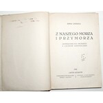 1932 - Lewicka, Z NASZEGO MORZA I PRZYMORZA