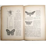 1891 [zoologia + dokumenty dot. oceny książki x2] Petelenz, Podręcznik do nauki zoologii w klasach wyższych szkół średnich