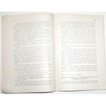 1931 - Sprawozdanie z III Zjazdu Botaników Słowiańskich w Warszawe