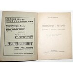 1939 - Łebkowski, PELARGONIA i PETUNIA, hodowla i potrzeby nawozowe
