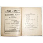 1934 - Zieliński, CZEM, JAK i KIEDY OPRYSKIWAĆ drzewa owocowe