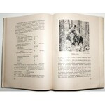1947 - Krawczyński, ŁOWIECTWO; podręcznik dla leśników i myśliwych - bdb!!!