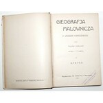 1909 - Nałkowski, GIEOGRAFIA MALOWNICZA, z wrażeń podróżników - AFRYKA