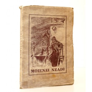 1928 - Dębicki, Moienzi Nzadi - U WRÓT KONGA