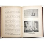1898 - Nansen, PODRÓŻ DO BIEGUNA PÓŁNOCNEGO, T. 1-2 [komplet]