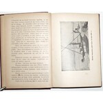 1898 - Nansen, PODRÓŻ DO BIEGUNA PÓŁNOCNEGO, T. 1-2 [komplet]