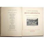 1936 - [Cuda Polski] Ossendowski, HUCULSZCZYZNA: Gorgany i Czarnohora