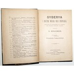1898 - Krahmer, SYBERYA i znaczenie Wielkiej Kolei Syberyjskiej