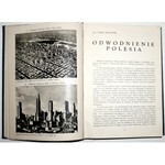 1932 - [Warszawa, Wilno, Sandomierskie, Polesie, Tatry] Goetel, POLSKA TWÓRCZA ilustracje, geografia, przyroda, legiony, lotnictwo, Afryka