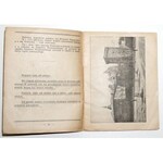 1919 - [Wieliczka] Kamiński, PRZEWODNIK DLA ZWIEDZAJĄCYCH kopalnię wielicką ,szkic opisowy z rycinami w tekście
