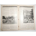 1912 - [Tatry] Ziemia ZESZYT MONOGRAFICZNY TATRZAŃSKI