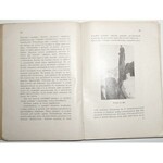 1934 - [Tatry] Zaruski, NA BEZDROŻACH TATRZAŃSKICH; wycieczki, wrażenia i opisy