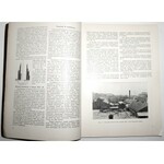 1932 - ELEKTROWNIA ŁÓDZKA 1907-1932 Zarys historyczny i opis techniczny