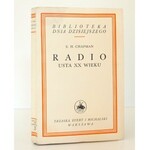 1939 - Chapman, RADIO USTA XX wieku