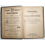 1927 - PORADNIK DLA RADIOAMATORÓW
