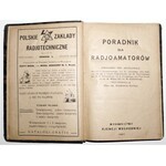 1927 - PORADNIK DLA RADIOAMATORÓW