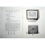 [telewizja instrukcja obsługi], ORION odbiornik telewizyjny typ AT501L