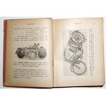 1923 - Szydelski, NOWOCZESNY MOTOCYKL, podręcznik teorji, budowy, obsługi, rozbiórki, naprawy oraz jazdy motocyklem