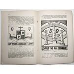 1939 [rysunek- lotnictwo, morze] Szczepkowski, ZAGADNIENIA LOTNICTWA i MORZA w nauce rysunku