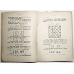 1932 - [szachy] Tuhan-Baranowski, ELEMENTARNA STRATEGJA gry SZACHOWEJ