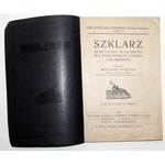 1920 - Sroczyński, SZKLARZ, praktyczne wiadomości