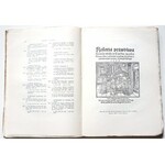 1934 - Piekarski, KATALOG BIBLJOTEKI KÓRNICKIEJ Polonica XVI-go wieku