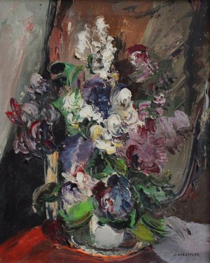 Józef Wasiołek, (1921-2008) Kwiaty