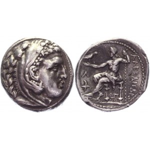 Ancient Greece Tetradrachm 333 - 327 BC