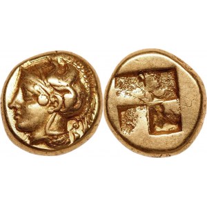 Ancient Greece Ionia Phokaia EL Hekte 478 - 387 BC (ND)