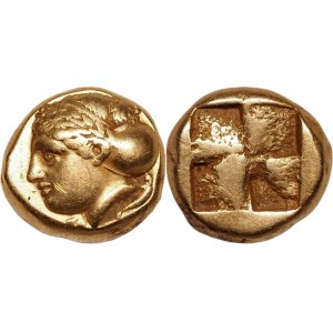 Ancient Greece Ionia Phokaia EL Hekte 478 - 387 BC (ND)