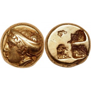 Ancient Greece Ionia Phokaia EL Hekte 478 - 386 BC (ND)