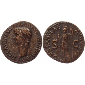 Roman Empire As 41 - 50 AD, Claudius