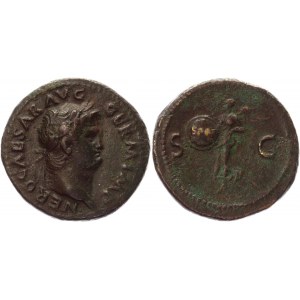 Roman Empire As 65 AD, Nero