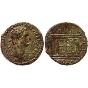 Roman Empire As 85 AD, Domitian
