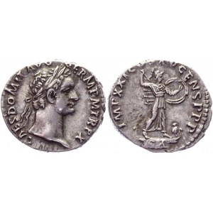 Roman Empire Denarius 90 AD, Domitian