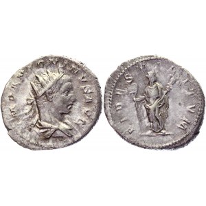 Roman Empire Antoninianus 218 - 222 AD, Elagabalus