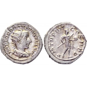 Roman Empire Antoninianus 238 - 244 AD, Gordian III