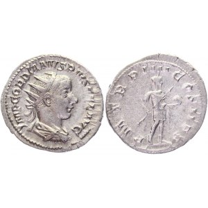 Roman Empire Antoninianus 238 - 244 AD, Gordian III