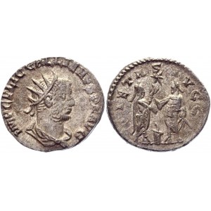 Roman Empire Antoninianus 253 - 268 AD, Gallienus