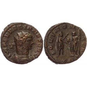 Roman Empire Antonianus 274 - 275 AD, Aurelian