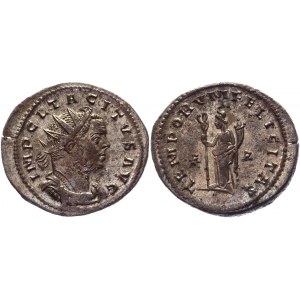 Roman Empire Antoninianus 275 - 276 AD, Tacituss